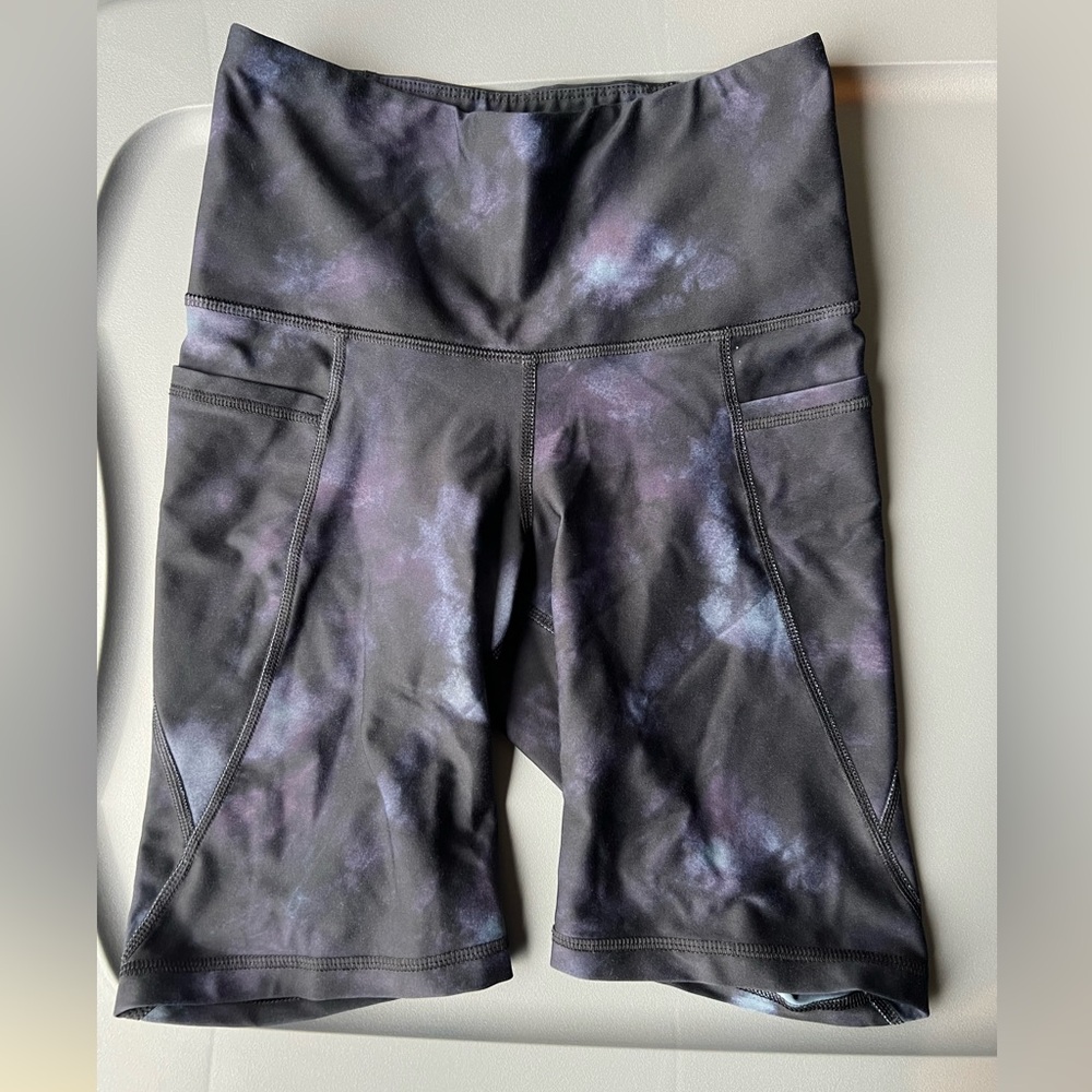 Biker Shorts